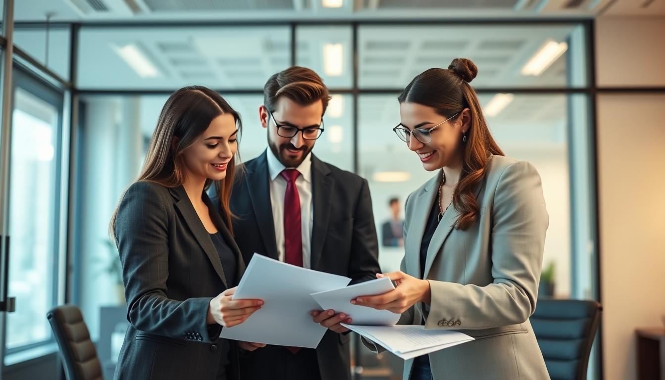 Closing documents and property transfer coordination